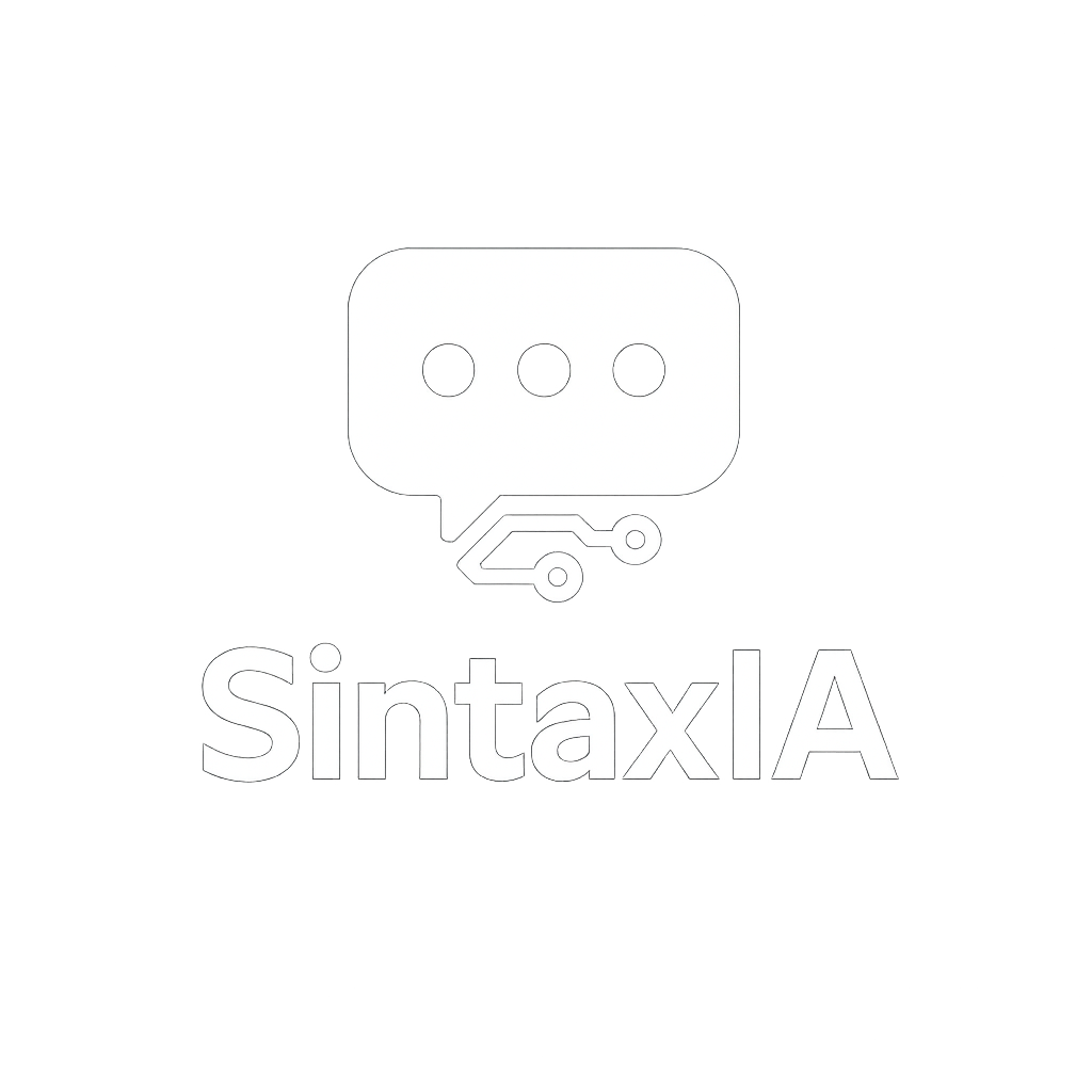 SintaxIA Logo
